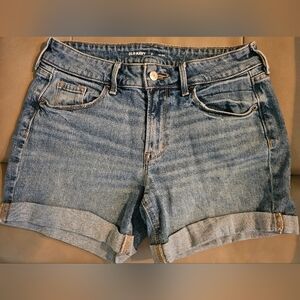 Women's/teen jean shorts size 2